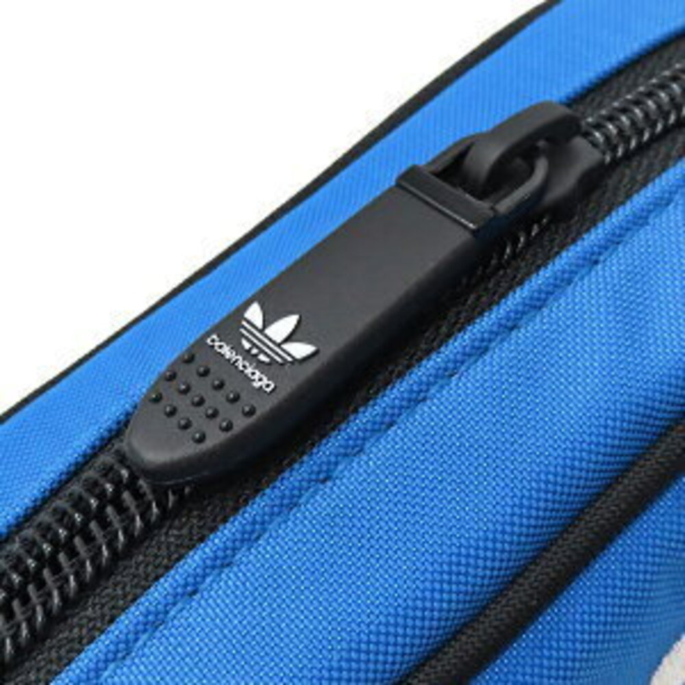 Balenciaga Adidas collaboration shoulder bag black blue hardware - Picture 5 of 9
